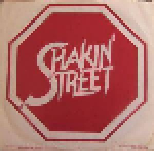 Shakin' Street: Shakin' Street (Promo-LP) - Bild 2