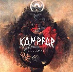 Kampfar: Djevelmakt (CD) - Bild 1