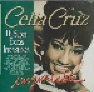 Cover - Celia Cruz: Inigualable