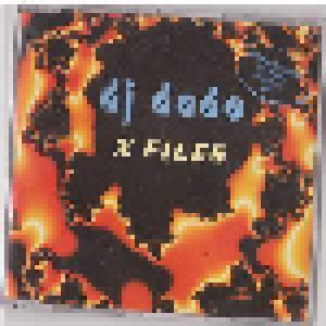 DJ Dado: X-Files (Single-CD) - Bild 1