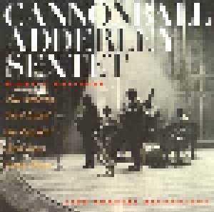 Cover - Cannonball Adderley Sextet, The: Dizzy's Business