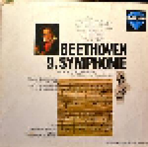 Ludwig van Beethoven: Symphonie Nr. 9 D.Moll Op. 125 (LP) - Bild 1