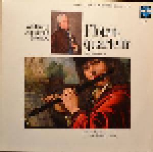 Wolfgang Amadeus Mozart: Flötenquartette (LP) - Bild 1