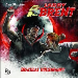 Larry Brent: [RB13] Draculas Höllenfahrt (CD) - Bild 1
