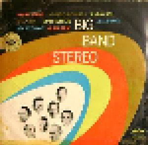 Cover - Alvino Rey: Big Band Stereo