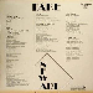 Fake: New Art (LP) - Bild 2