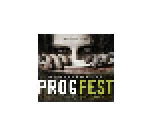 Cover - Transience: Progfest 2013 Compilation
