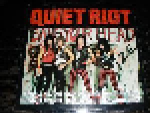 Quiet Riot: Bang Your Head (Promo-7") - Bild 1