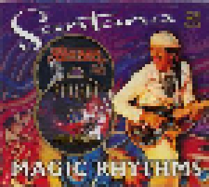 Santana: Magic Rhythms (2-CD) - Bild 1