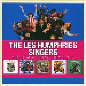The Les Humphries Singers: Original Album Series Vol. 2 (5-CD) - Bild 1