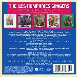 The Les Humphries Singers: Original Album Series Vol. 2 (5-CD) - Bild 2