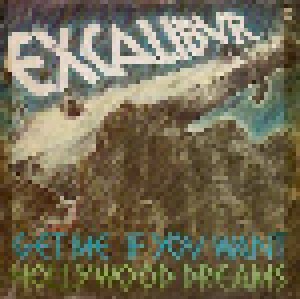 Cover - Excalibur: Get Me If You Want