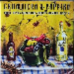Cover - Corrosive: Grombiera & Paprika 4-Way Split