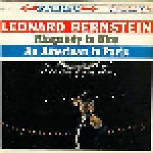 George Gershwin: Rhapsody In Blue/An American In Paris (LP) - Bild 1