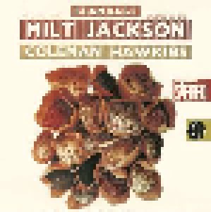 Cover - Milt Jackson & Coleman Hawkins: Bean Bags