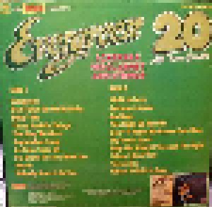 Acker Bilk: Evergreen 20 All Time Greats (LP) - Bild 2