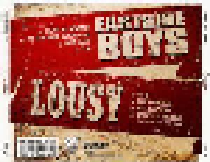 Eastside Boys + Lousy: Compañeros! (Split-Mini-CD / EP) - Bild 2