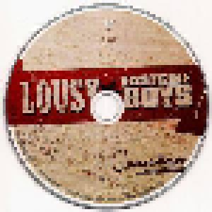 Eastside Boys + Lousy: Compañeros! (Split-Mini-CD / EP) - Bild 4