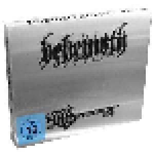 Behemoth: The Satanist (CD + DVD) - Bild 2