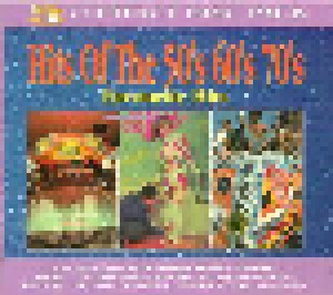 Hit's Of The 50's 60's 70's (3-CD) - Bild 1