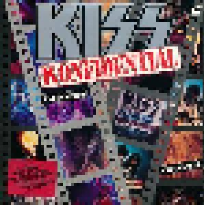 KISS: Konfidential (Laserdisc) - Bild 1