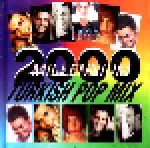 Cover - Hakan Peker: Turkish Pop Mix Millenium 2000