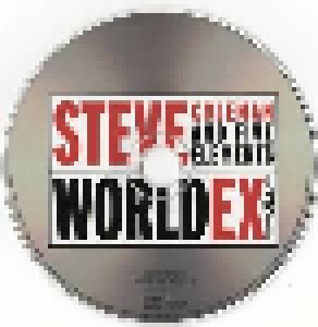 Steve Coleman And Five Elements: World Expansion (CD) - Bild 2