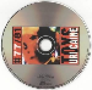 Uri Caine: Toys (CD) - Bild 2