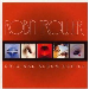 Cover - Robin Trower: Original Album Series