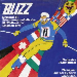 Frank Duval & Orchestra: Blizz (7") - Bild 1