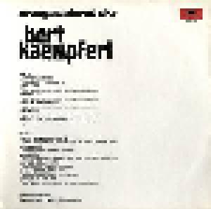 Bert Kaempfert & Sein Orchester: Orange Colored Sky (LP) - Bild 2