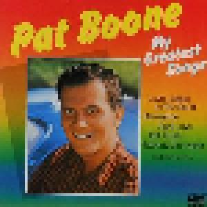 Pat Boone: My Greatest Songs - Cover