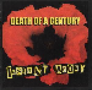 Cover - Instant Agony: Death Of A Century