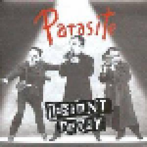 Instant Agony: Parasite (Single-CD) - Bild 1