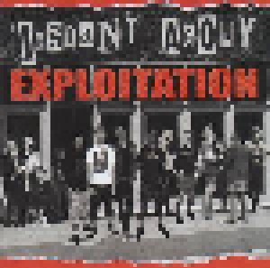 Instant Agony: Exploitation (CD) - Bild 1