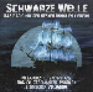Cover - Jabberwock: Schwarze Welle