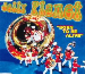 Jelly Planet: Born To Be Alive (Single-CD) - Bild 1