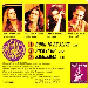 Jelly Planet: Born To Be Alive (Single-CD) - Bild 2