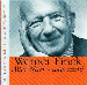 Werner Finck: Alter Narr - Was Nun? (CD) - Bild 1