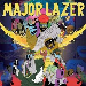 Major Lazer: Free The Universe (2-LP) - Bild 1