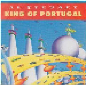 Al Stewart: King Of Portugal (7") - Bild 1