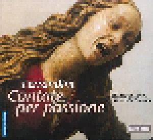 Cover - Giovanni Battista Ferrandini: Cantate Per Passione