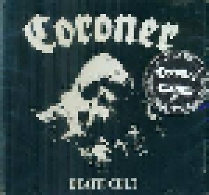 Coroner: Death Cult (CD) - Bild 4