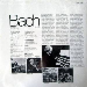 Johann Sebastian Bach: Bekannte Orgelstücke (LP) - Bild 2