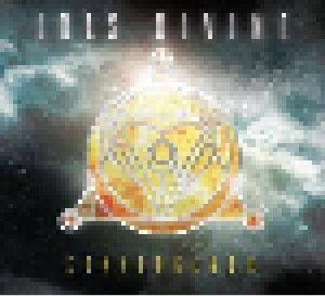 Cover - Iris Divine: Convergence