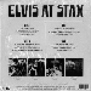 Elvis Presley: Elvis At Stax (2-LP) - Bild 2