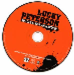 Lucky Peterson: You Can Always Turn Around (CD) - Bild 3