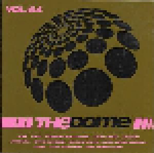Cover - Otto Knows: Dome Vol. 64, The