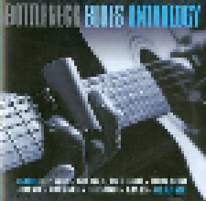 Cover - Blind Blake: Bottleneck Blues Anthology