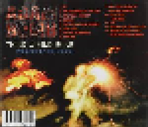 Adam Bomb: Third World Roar (CD) - Bild 2